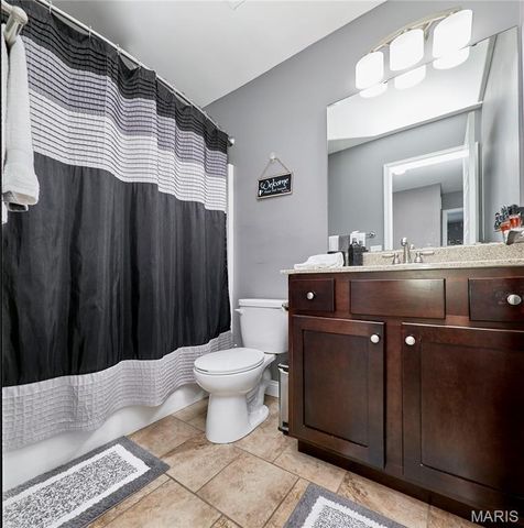 437 Prairie Creek Drive, Wentzville, MO 63385