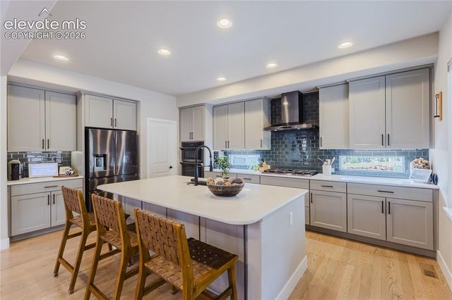 16335 Treetop Court, Monument, CO 80132