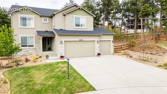 16335 Treetop Court, Monument, CO 80132