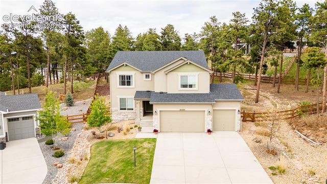 16335 Treetop Court, Monument, CO 80132