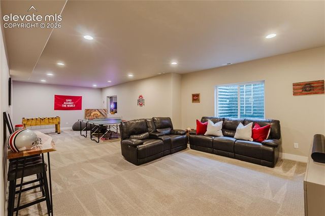 16335 Treetop Court, Monument, CO 80132