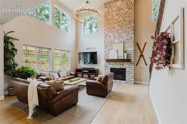 16335 Treetop Court, Monument, CO 80132