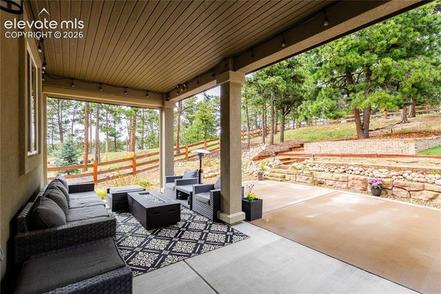 16335 Treetop Court, Monument, CO 80132