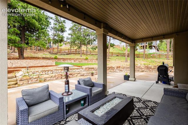 16335 Treetop Court, Monument, CO 80132