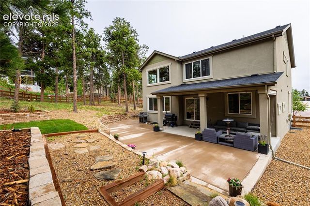 16335 Treetop Court, Monument, CO 80132