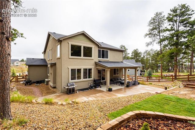 16335 Treetop Court, Monument, CO 80132