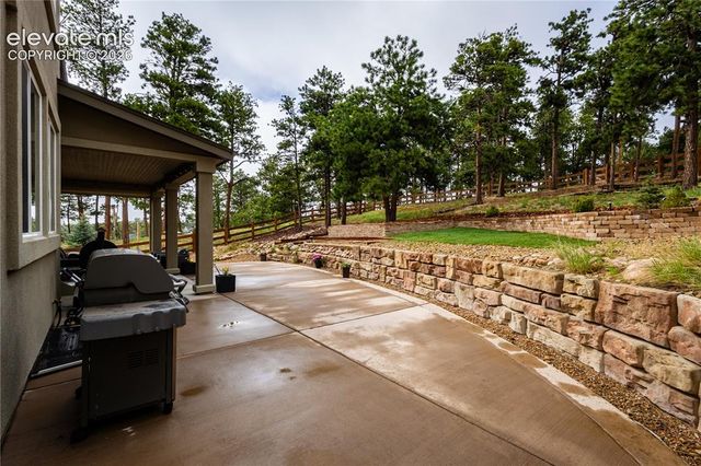 16335 Treetop Court, Monument, CO 80132