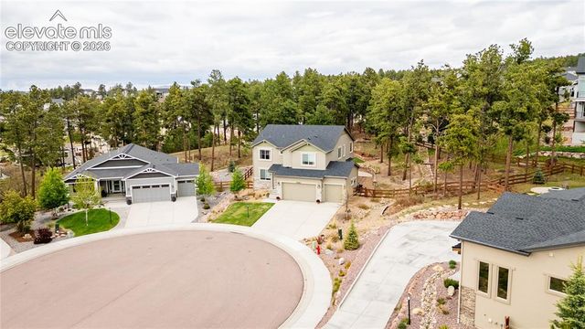 16335 Treetop Court, Monument, CO 80132