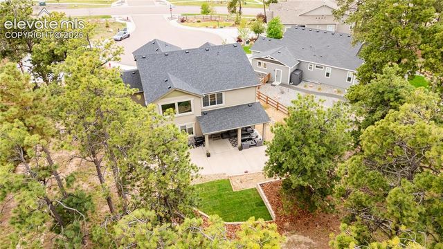 16335 Treetop Court, Monument, CO 80132
