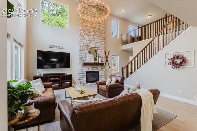 16335 Treetop Court, Monument, CO 80132