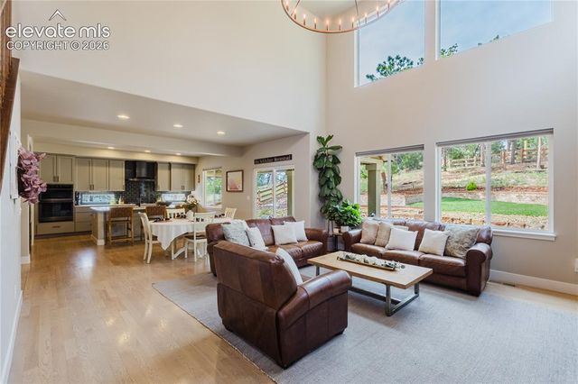 16335 Treetop Court, Monument, CO 80132
