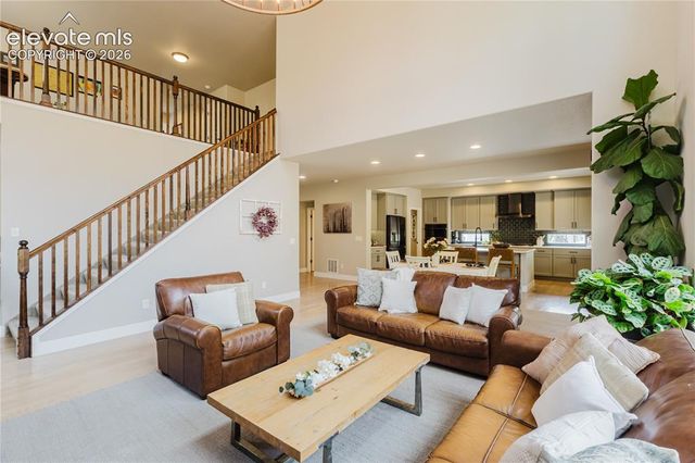 16335 Treetop Court, Monument, CO 80132