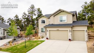 16335 Treetop Court, Monument, CO 80132