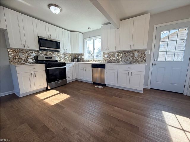 205 Bunche BLVD, Portsmouth, VA 23701