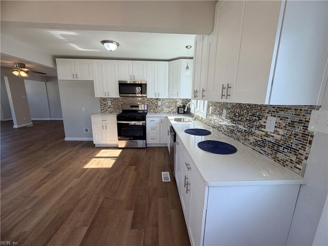 205 Bunche BLVD, Portsmouth, VA 23701