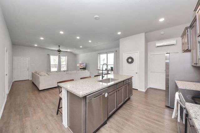 709 Little River Drive, Conroe, TX 77316