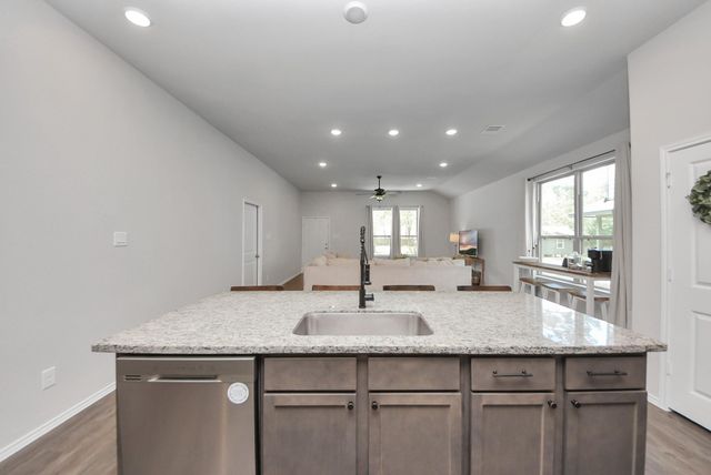 709 Little River Drive, Conroe, TX 77316