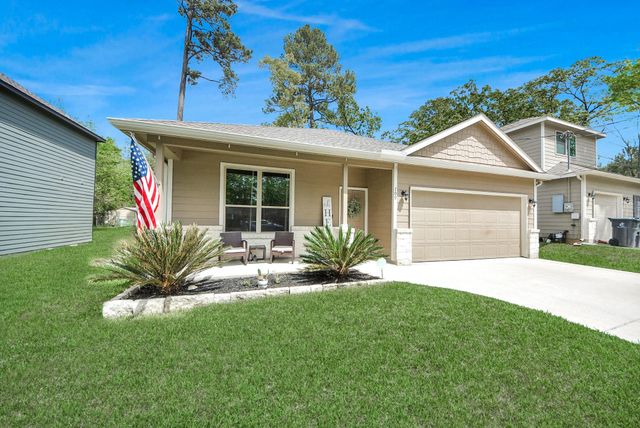 709 Little River Drive, Conroe, TX 77316