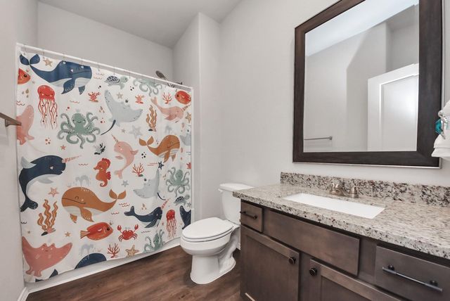 709 Little River Drive, Conroe, TX 77316