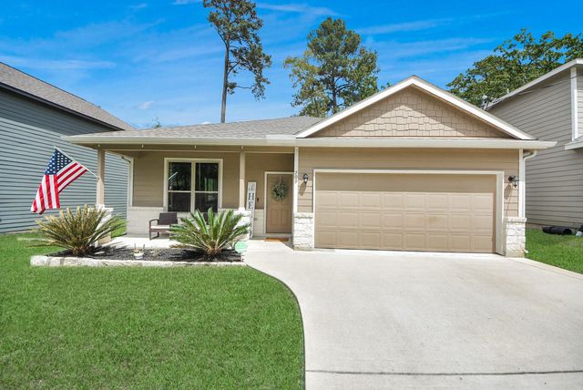 709 Little River Drive, Conroe, TX 77316