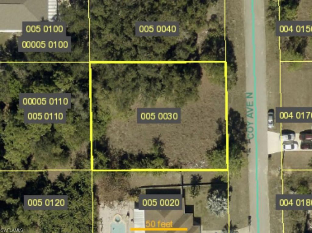 1905 Coy AVE N, LEHIGH ACRES, FL 33971 — photo 2