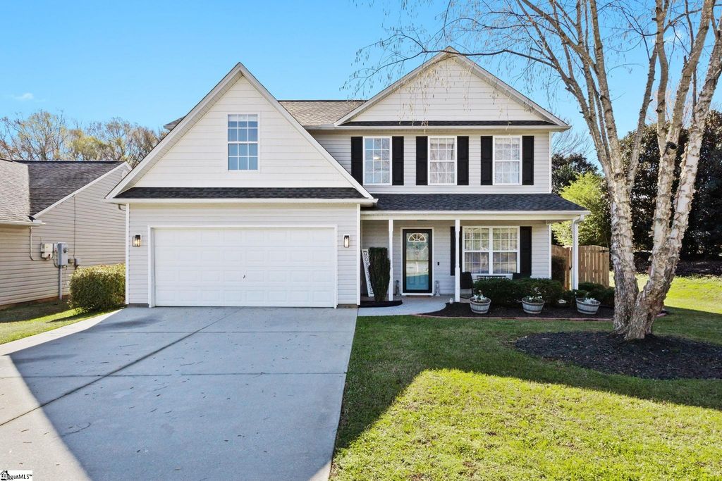 803 Barn Swallow Drive, Simpsonville, SC 29680