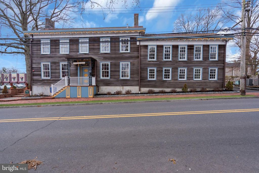 137-141 STOCKTON ST, Hightstown, NJ 08520