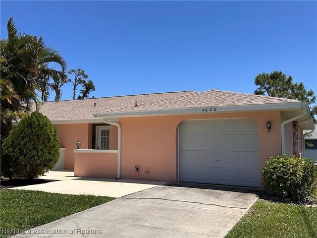 4620 Lafayette Avenue, Sebring, FL 33875