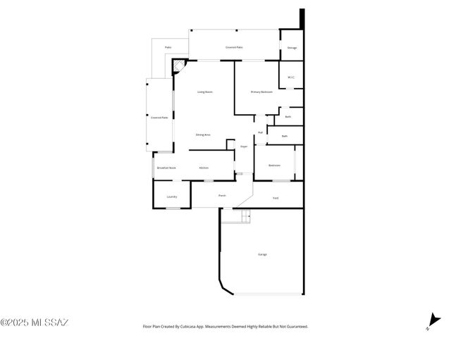 5018 N Placita Del Lazo, Tucson, AZ 85750