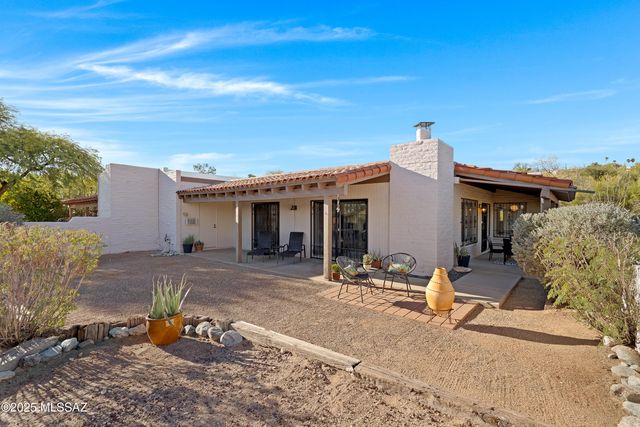 5018 N Placita Del Lazo, Tucson, AZ 85750