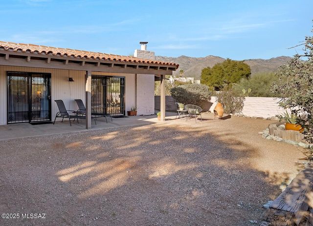 5018 N Placita Del Lazo, Tucson, AZ 85750