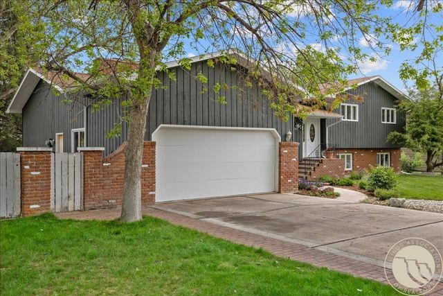 611 Indian Trail, Billings, MT 59105