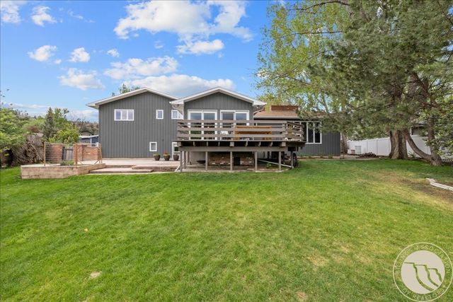 611 Indian Trail, Billings, MT 59105