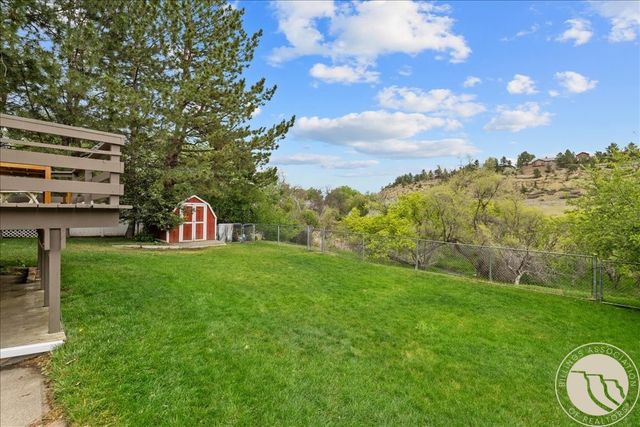 611 Indian Trail, Billings, MT 59105