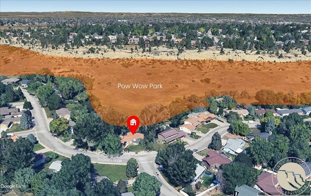 611 Indian Trail, Billings, MT 59105
