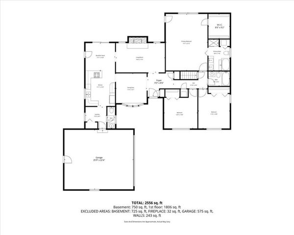 35809 E Ryan Road, Oak Grove, MO 64075