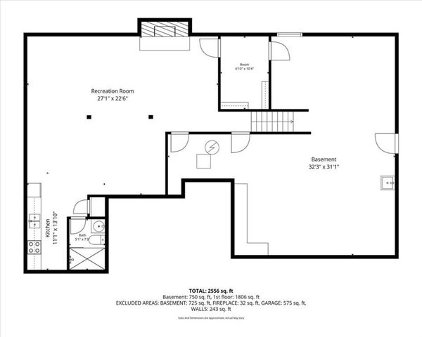 35809 E Ryan Road, Oak Grove, MO 64075