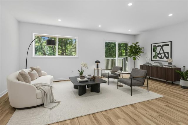 4374 Cedar Ridge Trail, Stone Mountain, GA 30083