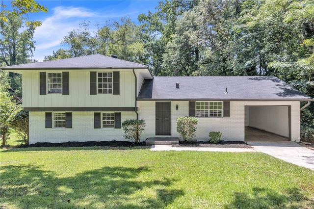 4374 Cedar Ridge Trail, Stone Mountain, GA 30083