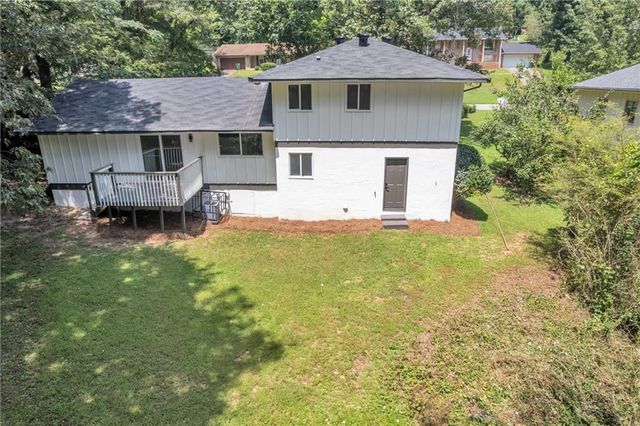 4374 Cedar Ridge Trail, Stone Mountain, GA 30083