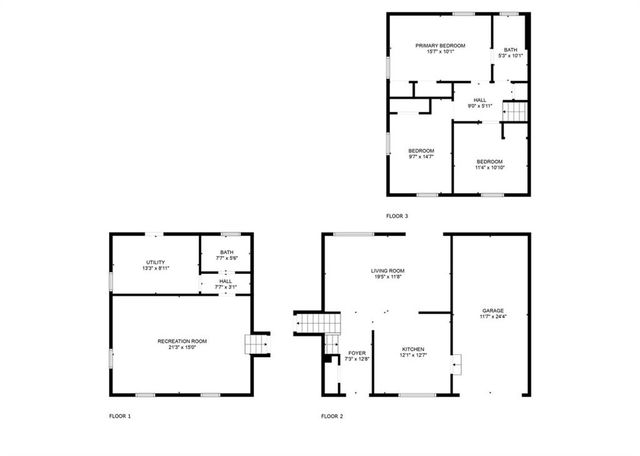 4374 Cedar Ridge Trail, Stone Mountain, GA 30083