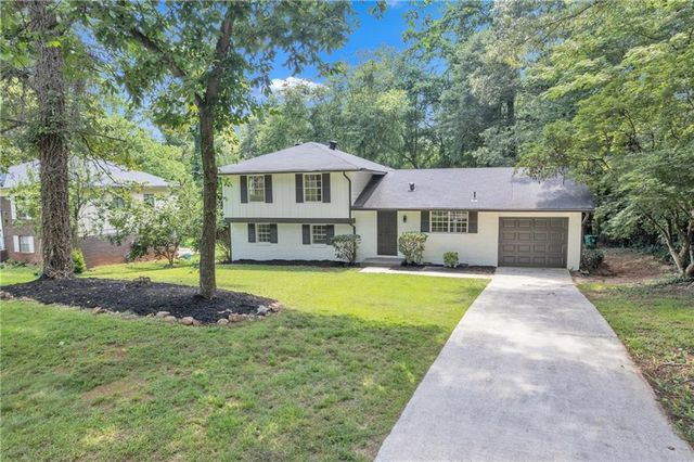 4374 Cedar Ridge Trail, Stone Mountain, GA 30083