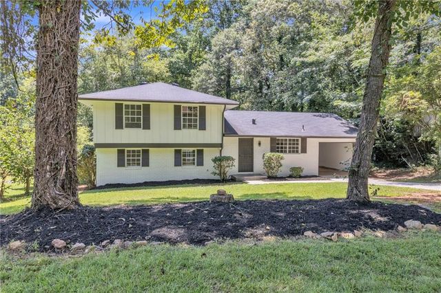 4374 Cedar Ridge Trail, Stone Mountain, GA 30083
