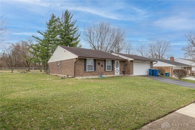 7994 Rustic Woods Drive, Huber Heights, OH 45424