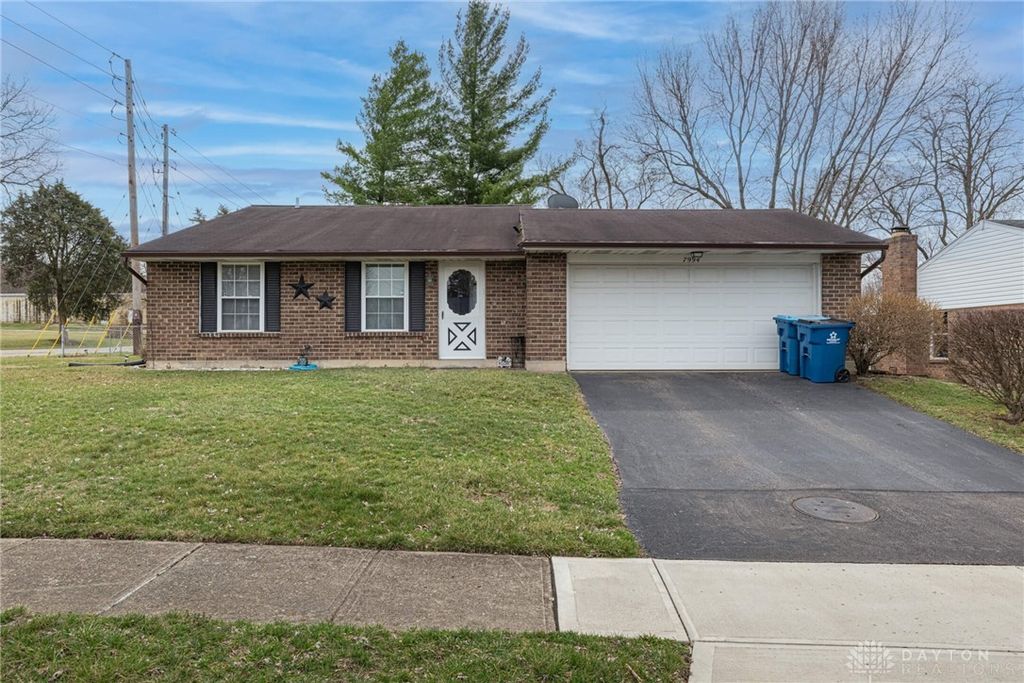 7994 Rustic Woods Drive, Huber Heights, OH 45424