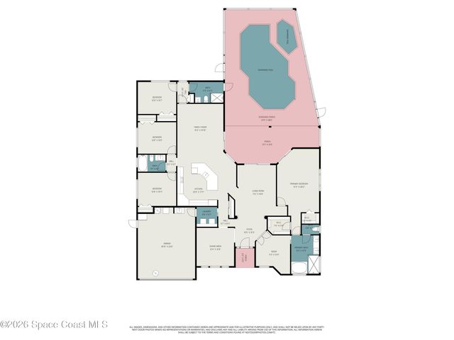 7977 Bradwick Way, Melbourne, FL 32940