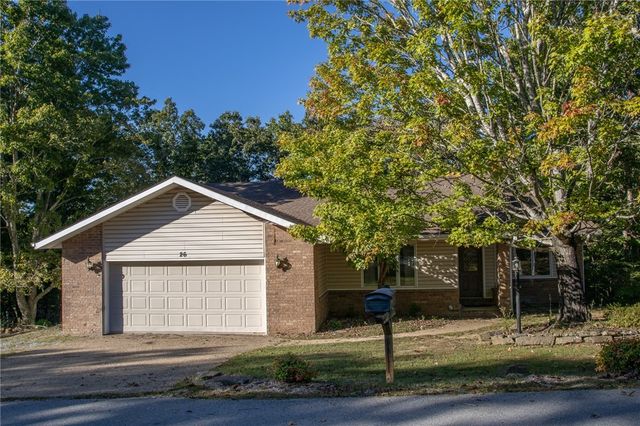 26 Allison Drive, Bella Vista, AR 72715