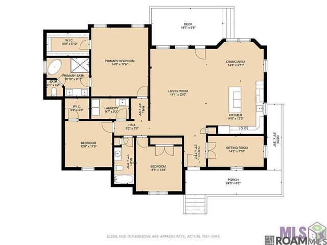 2444 Vienna Street, New Orleans, LA 70122