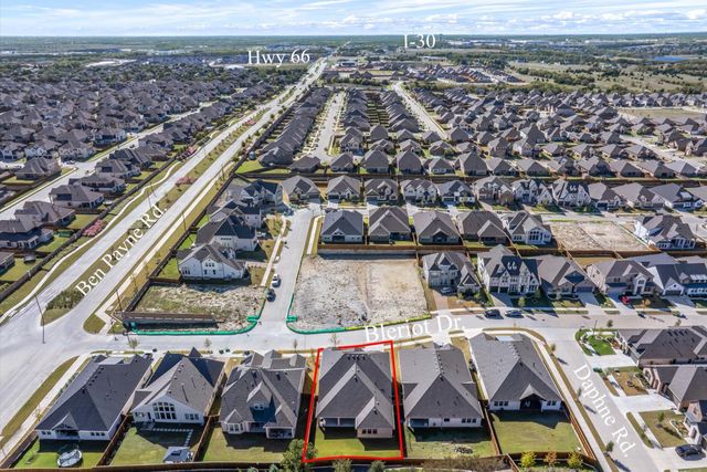 1018 Bleriot Drive, Fate, TX 75087