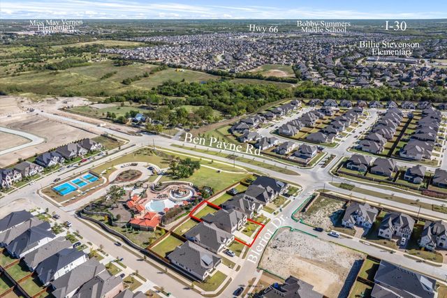 1018 Bleriot Drive, Fate, TX 75087